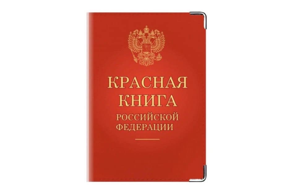 Новая редакция Красной Книги РФ