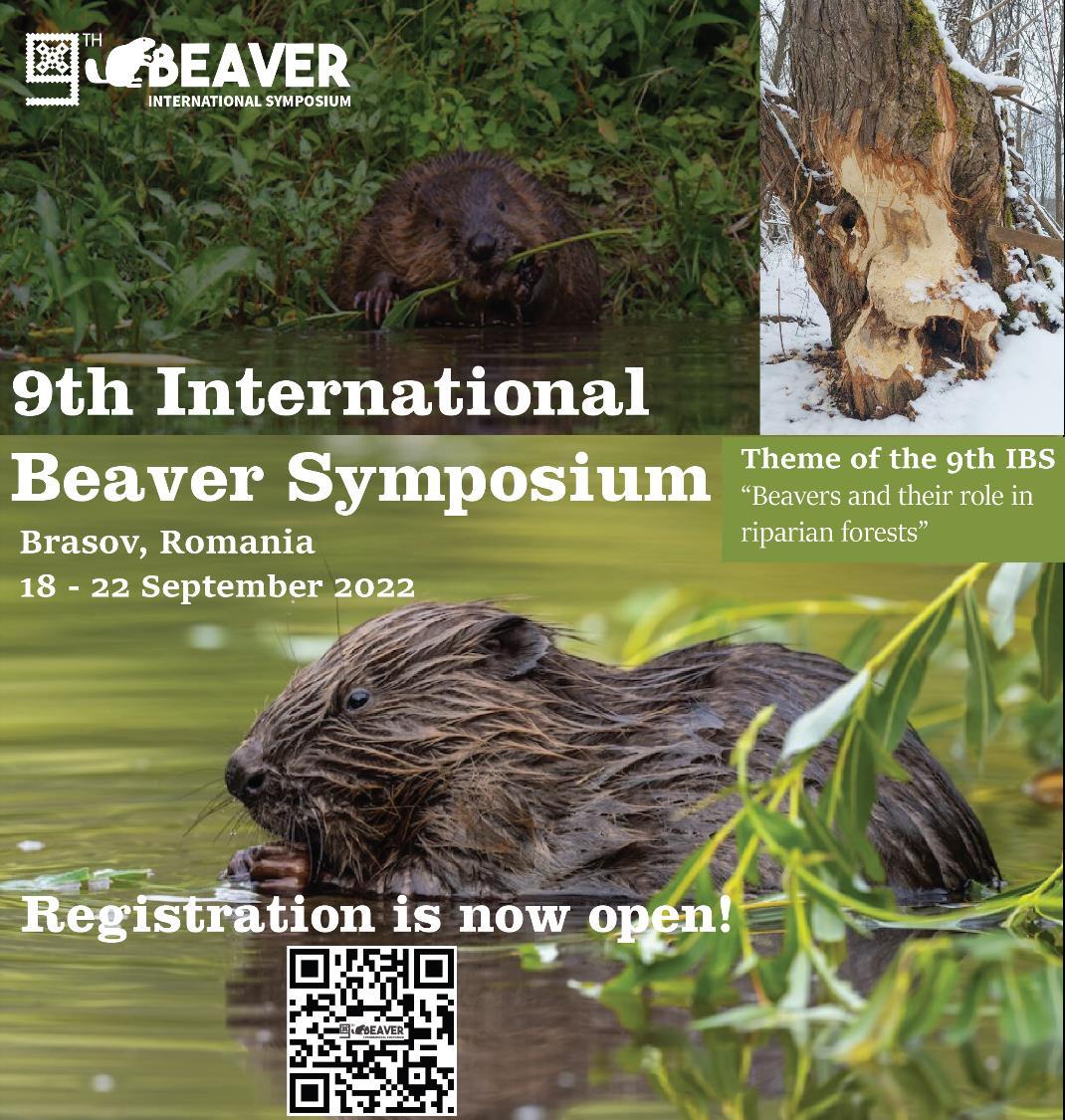 9-й Международный бобровый симпозиум