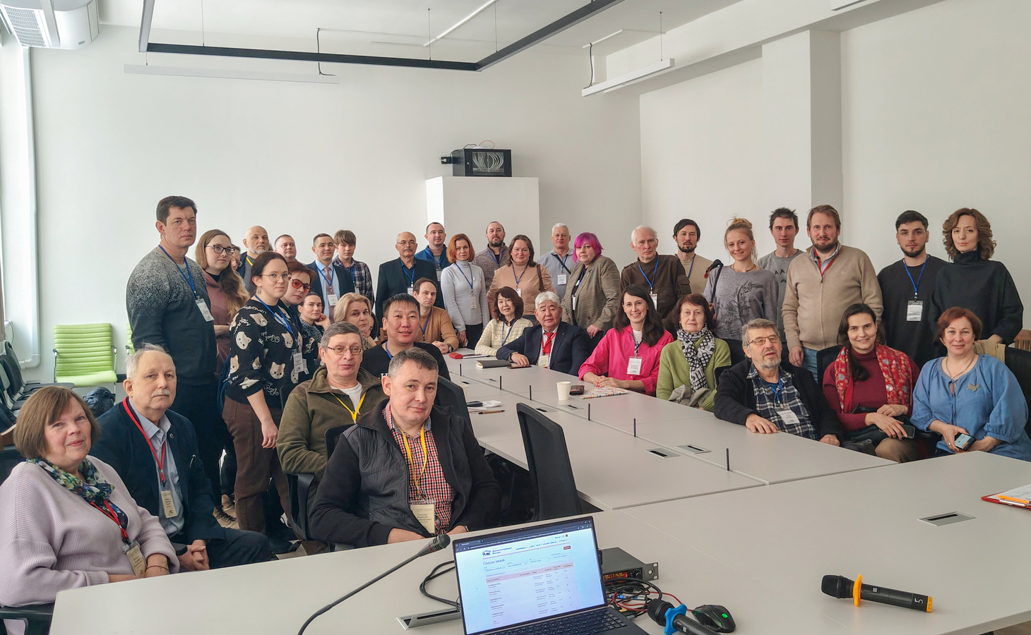 Териологический съезд